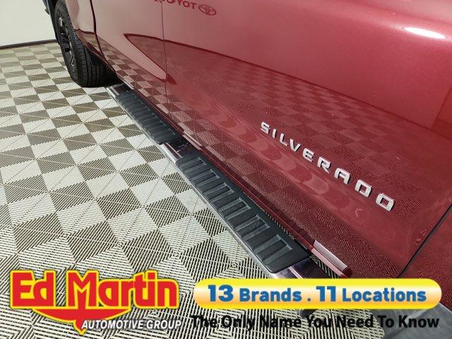 used 2014 Chevrolet Silverado 1500 car, priced at $11,444