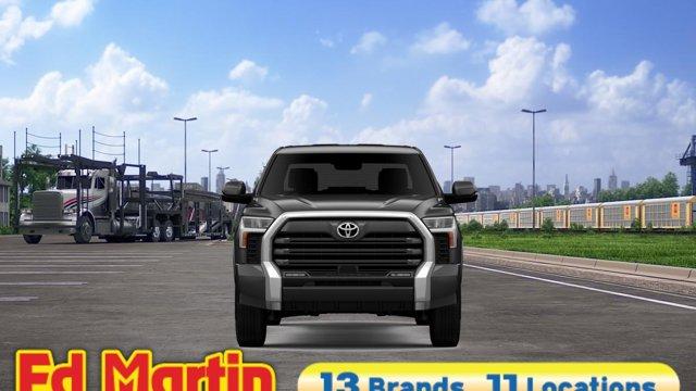 new 2026 Toyota Tundra Hybrid car, priced at $64,318