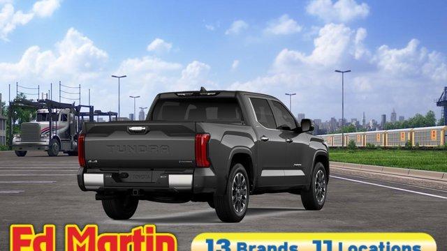 new 2026 Toyota Tundra Hybrid car, priced at $64,318