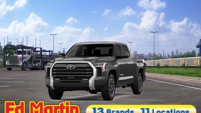 new 2026 Toyota Tundra Hybrid car, priced at $64,318
