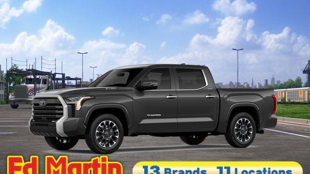 new 2026 Toyota Tundra Hybrid car, priced at $64,318