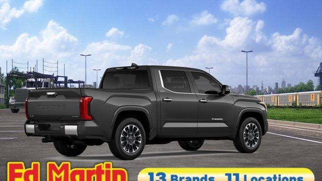 new 2026 Toyota Tundra Hybrid car, priced at $64,318