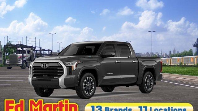 new 2026 Toyota Tundra Hybrid car, priced at $64,318