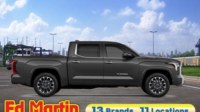 new 2026 Toyota Tundra Hybrid car, priced at $64,318