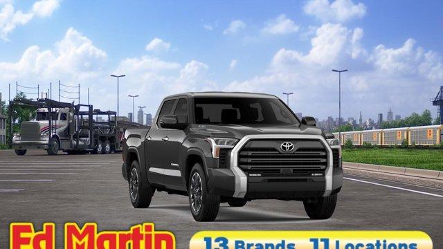 new 2026 Toyota Tundra Hybrid car, priced at $64,318