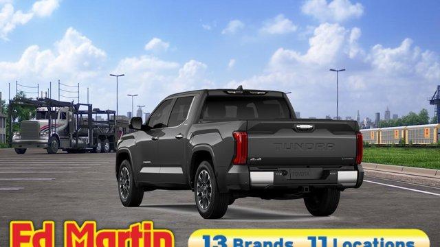 new 2026 Toyota Tundra Hybrid car, priced at $64,318