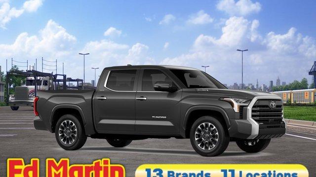 new 2026 Toyota Tundra Hybrid car, priced at $64,318