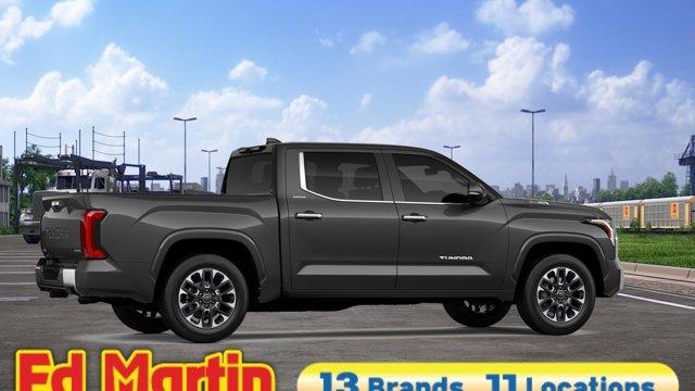 new 2026 Toyota Tundra Hybrid car, priced at $64,318