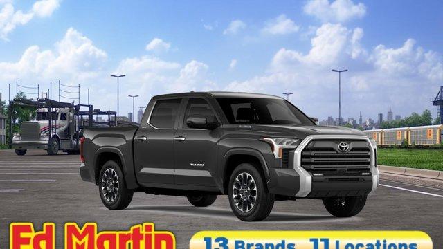 new 2026 Toyota Tundra Hybrid car, priced at $64,318