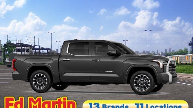 new 2026 Toyota Tundra Hybrid car, priced at $64,318