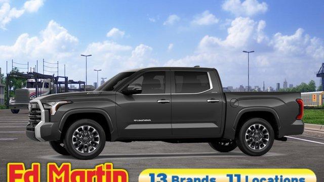 new 2026 Toyota Tundra Hybrid car, priced at $64,318