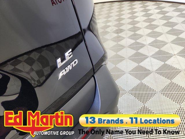 used 2024 Toyota RAV4 car, priced at $29,075