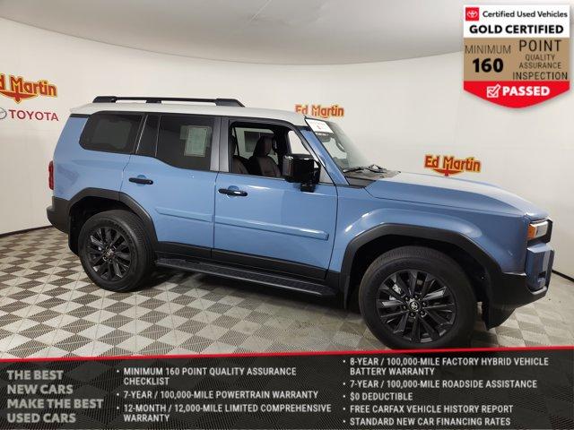 used 2026 Toyota Land Cruiser car, priced at $70,394