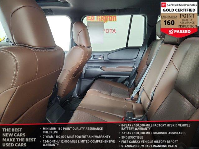 used 2026 Toyota Land Cruiser car, priced at $70,394