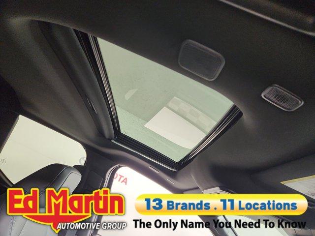 new 2025 Toyota Tacoma Hybrid car, priced at $54,004