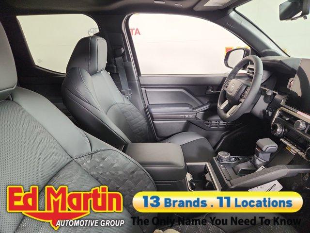 new 2025 Toyota Tacoma Hybrid car, priced at $54,004