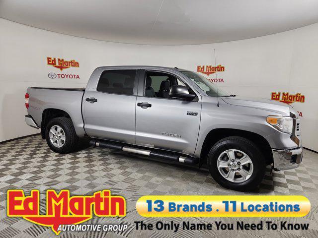 used 2016 Toyota Tundra car, priced at $31,579