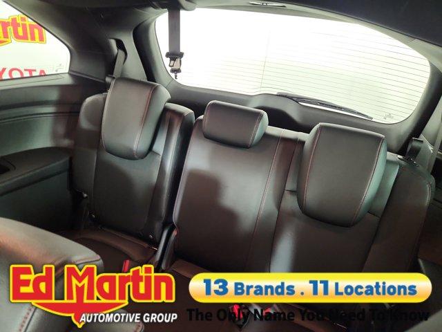 used 2023 Honda Odyssey car, priced at $33,155