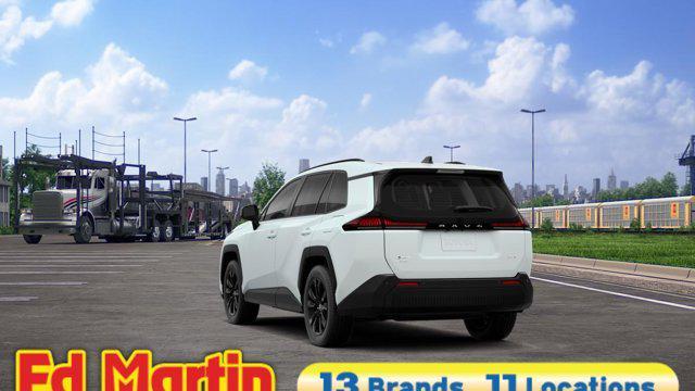 new 2026 Toyota RAV4 car, priced at $43,264