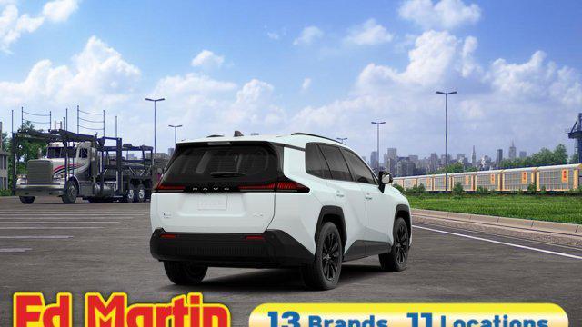 new 2026 Toyota RAV4 car, priced at $43,264