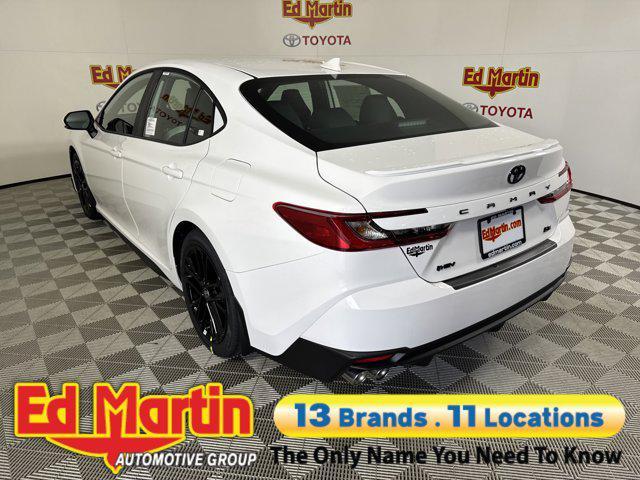 new 2025 Toyota Camry car, priced at $36,569
