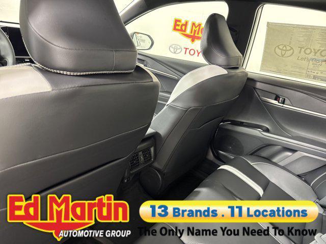 new 2025 Toyota Camry car, priced at $36,569