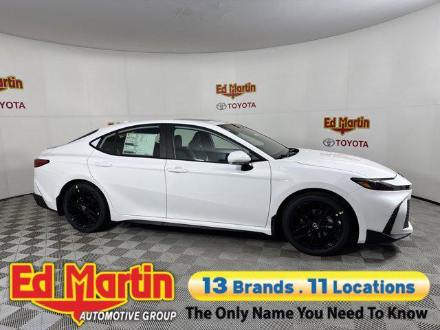 new 2025 Toyota Camry car, priced at $36,569