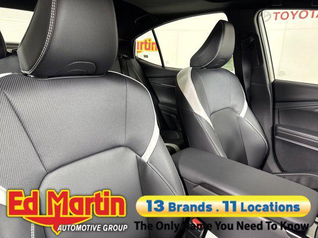 new 2025 Toyota Camry car, priced at $36,569