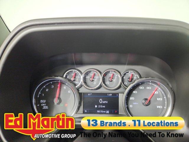 used 2021 Chevrolet Tahoe car, priced at $38,285