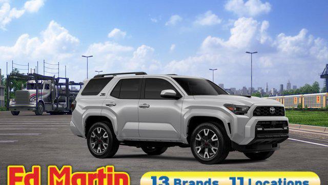 new 2026 Toyota 4Runner car, priced at $59,028