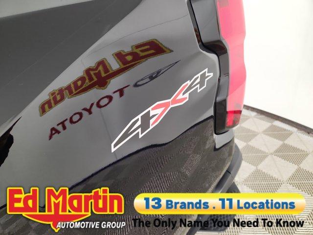 used 2024 Chevrolet Colorado car, priced at $33,457