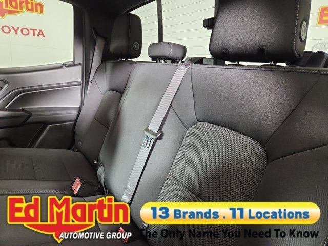 used 2024 Chevrolet Colorado car, priced at $33,457