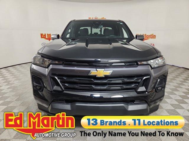 used 2024 Chevrolet Colorado car, priced at $33,457