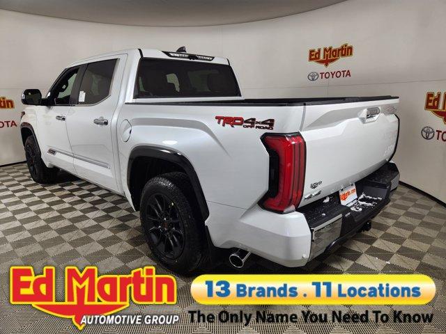 new 2026 Toyota Tundra car, priced at $69,142
