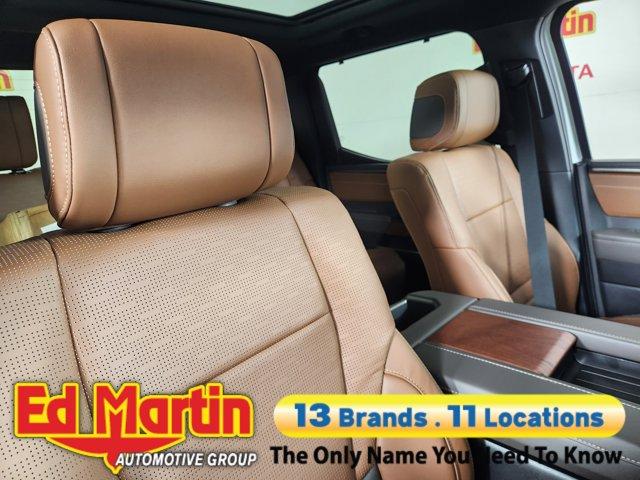 new 2026 Toyota Tundra car, priced at $69,142