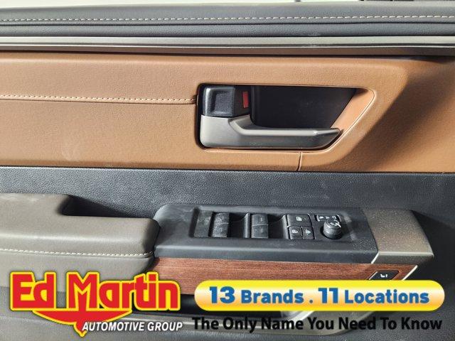 new 2026 Toyota Tundra car, priced at $69,142