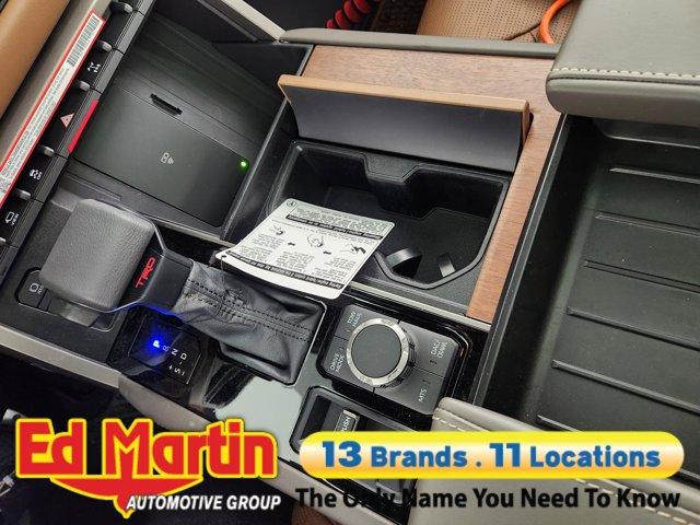 new 2026 Toyota Tundra car, priced at $69,142