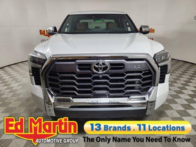 new 2026 Toyota Tundra car, priced at $69,142