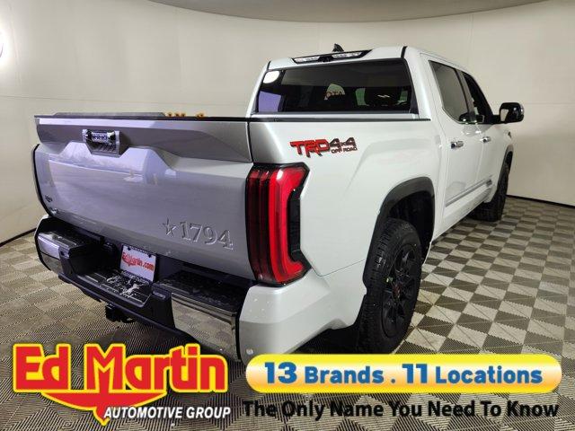 new 2026 Toyota Tundra car, priced at $69,142