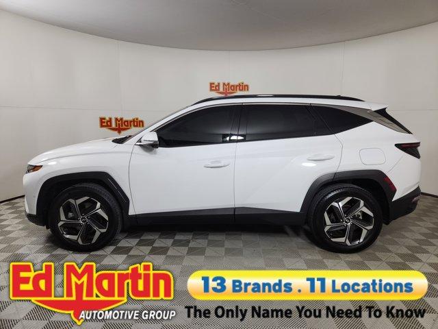 used 2023 Hyundai Tucson car, priced at $25,662