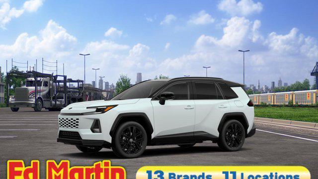 new 2026 Toyota RAV4 car, priced at $46,179