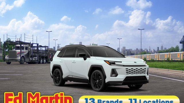 new 2026 Toyota RAV4 car, priced at $46,179