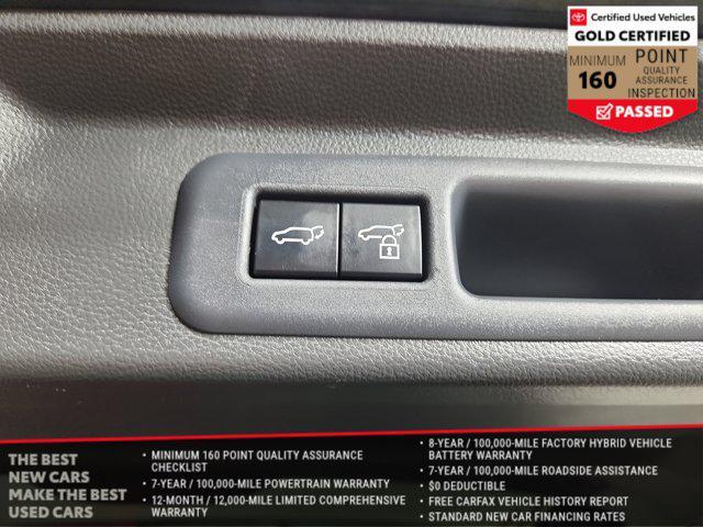 used 2025 Toyota Sequoia car, priced at $74,397