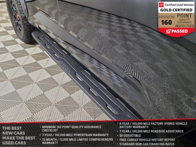 used 2025 Toyota Sequoia car, priced at $74,397