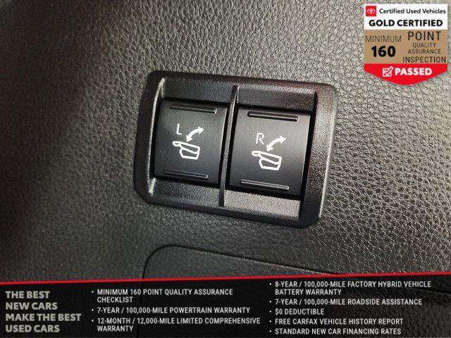 used 2025 Toyota Sequoia car, priced at $74,397