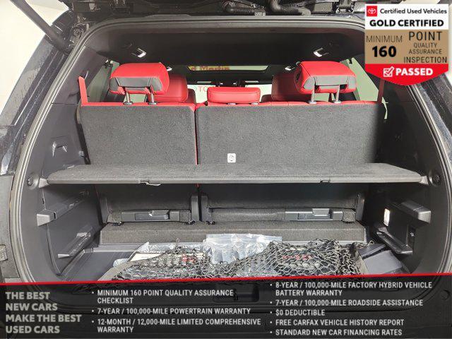 used 2025 Toyota Sequoia car, priced at $74,397