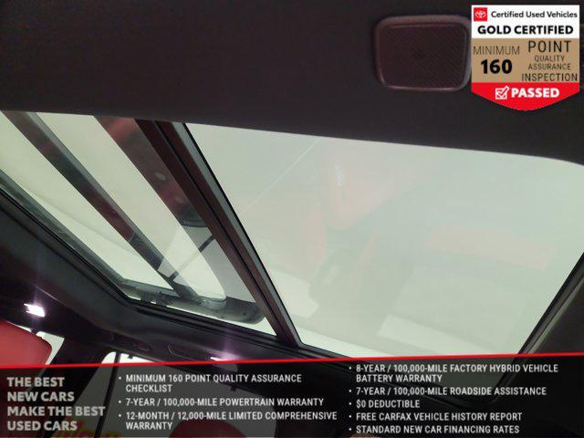 used 2025 Toyota Sequoia car, priced at $74,397