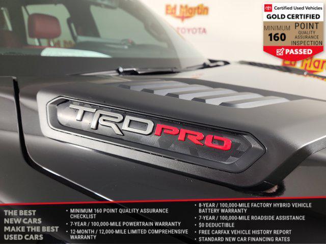 used 2025 Toyota Sequoia car, priced at $74,397