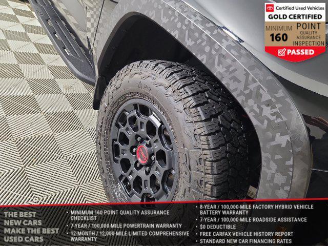 used 2025 Toyota Sequoia car, priced at $74,397