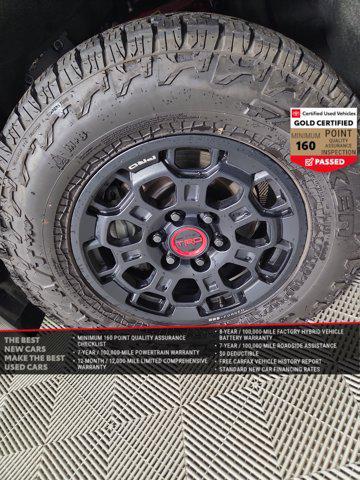 used 2025 Toyota Sequoia car, priced at $74,397